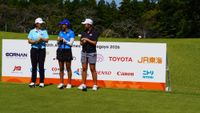 Consistent Urs Eyes Slice of Indian Golf History post image