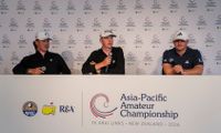 Kiwi Contingent in High Spirits Ahead of AAC Challenge post image
