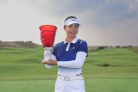 Historic Triumph for Teenage Amateur Liu post image