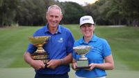 Australian Senior Amateur Successes for Rhodes and Morris post image