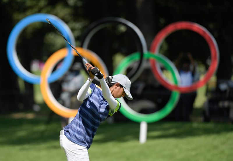 Unheralded Indian Remains in Medal Contention post image
