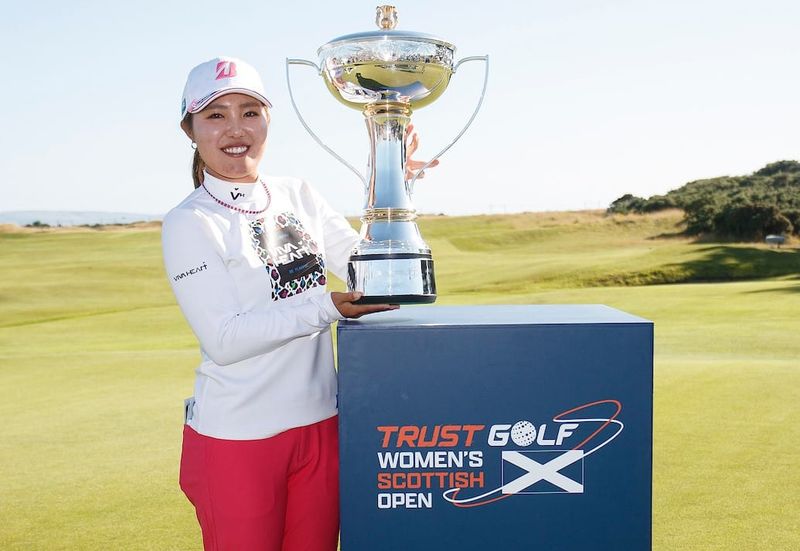 Scottish Success for Ex-WAAP Standout post image