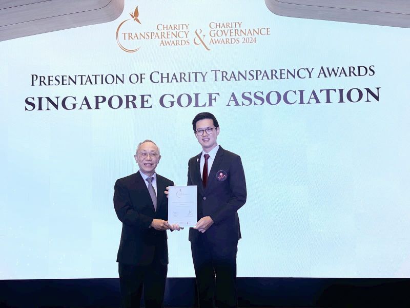 SGA Good Governance Lauded post image