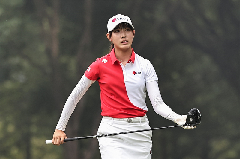 Blistering Start for Japanese Teenager Baba post image