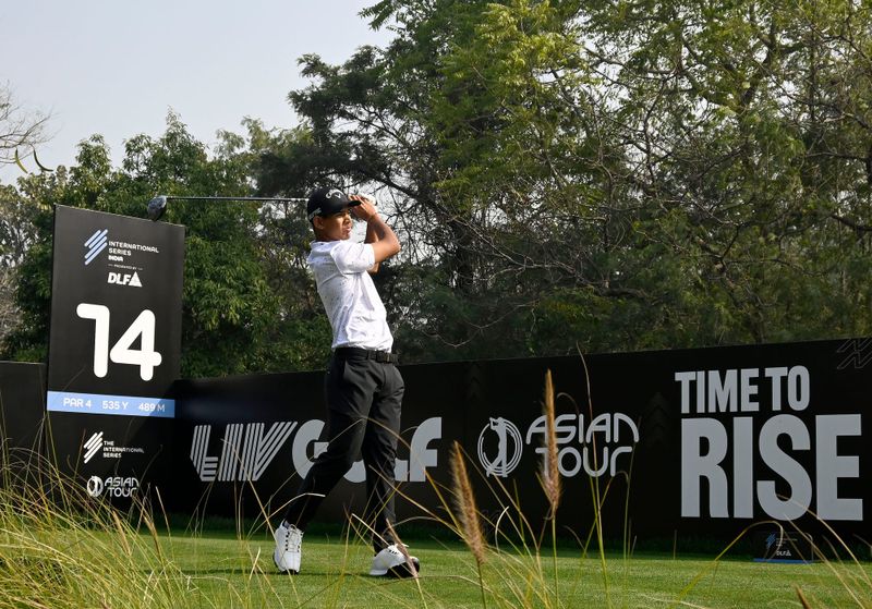 Slice of History for Bonallack Trophy Star Singh post image