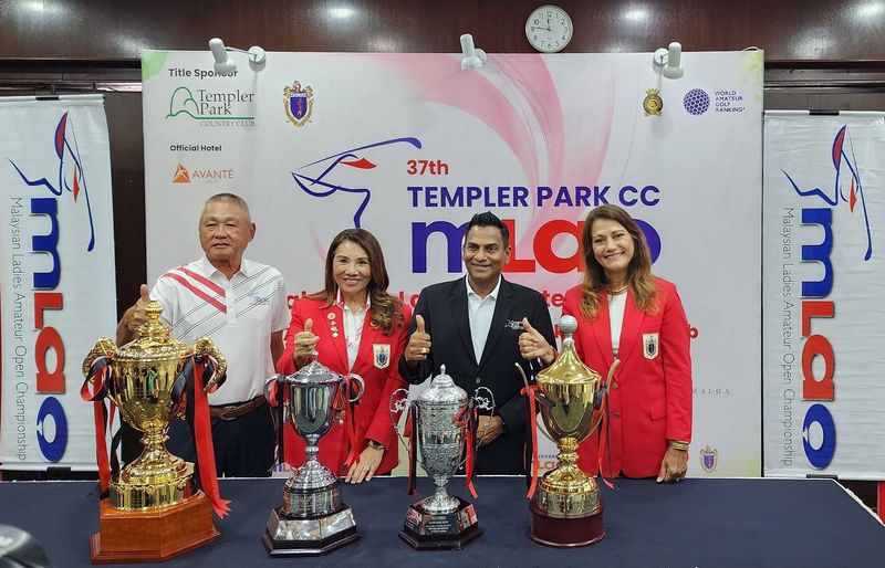 Strong Field for Malaysian Ladies Amateur Open post image