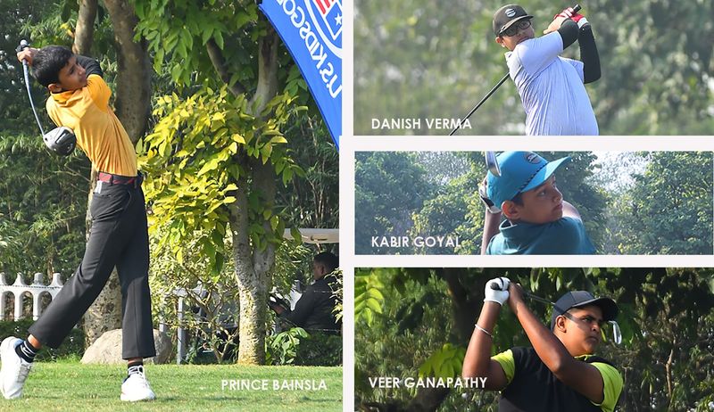 Princely Performance from Indian Prodigy post image
