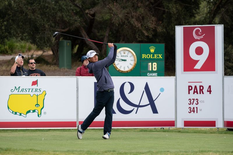 In-Form Kazuma Breezes into First-Round Lead post image