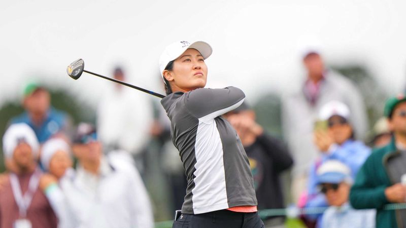 Asian Duo Set Early Pace at US Women’s Open post image