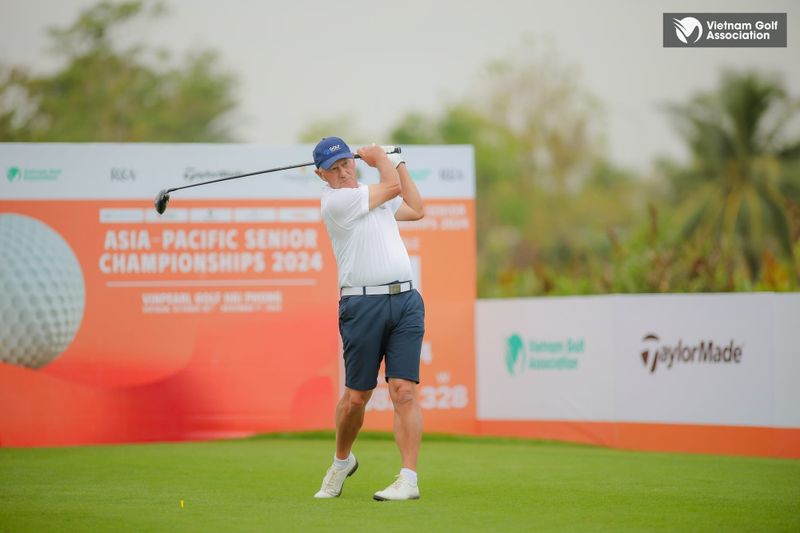 Flying Start for Defending Champions Australia post image