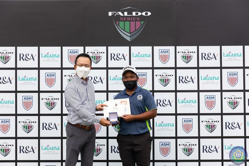 Heart-Warming Faldo Series Triumph for Teen post image