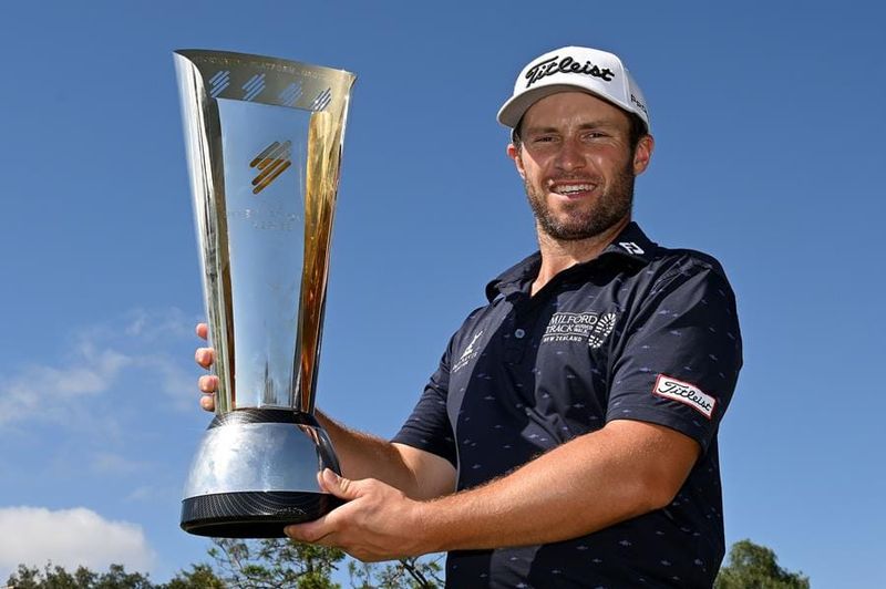 Kiwi Campbell’s Never-Say-Die Attitude Reaps Riches post image