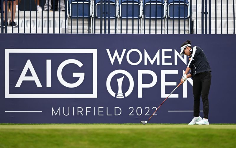 WAAP Graduates Powering Asia’s AIG Women’s Open Charge post image