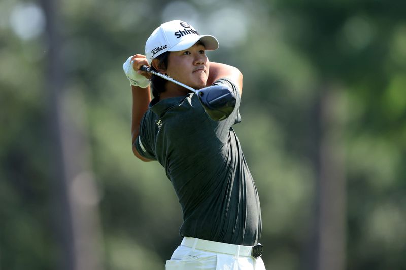 Kim Aims to Capitalise on Late PGA Championship Call-Up post image