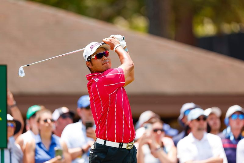 Matsuyama Soars into US Open Contention post image