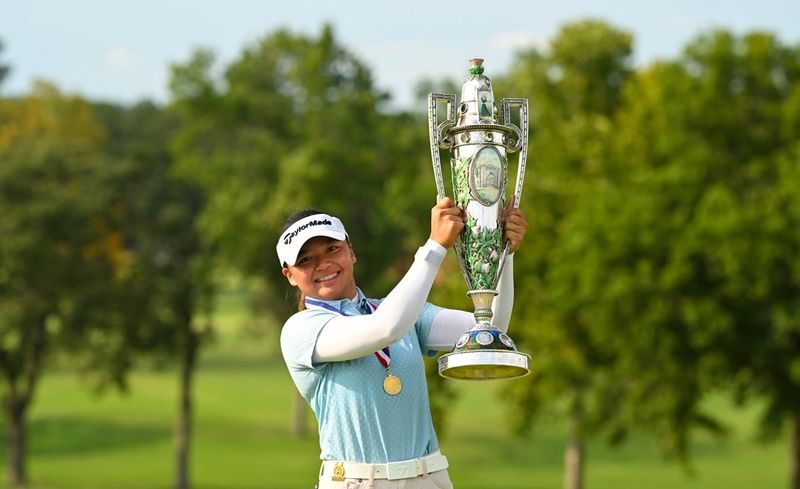 Rianne Reigns Supreme at US Women's Amateur post image