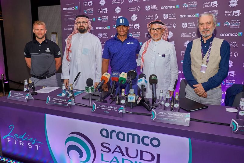 Launch of Arabic Golf Education & Training Programme post image