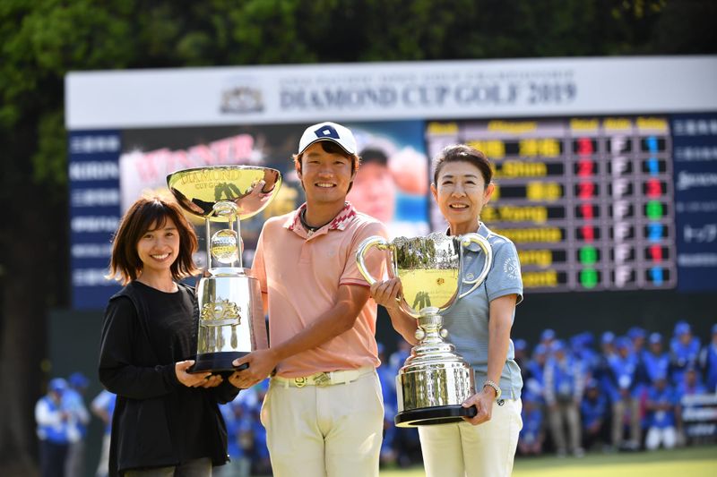 2019 Asia-Pacific Diamond Cup post image