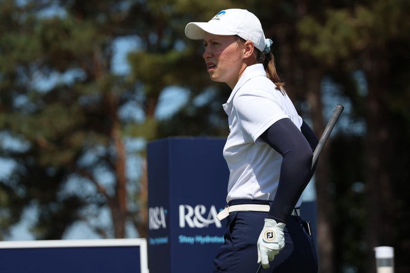 Asia-Pacific Duo Ousted at Women's Amateur post image