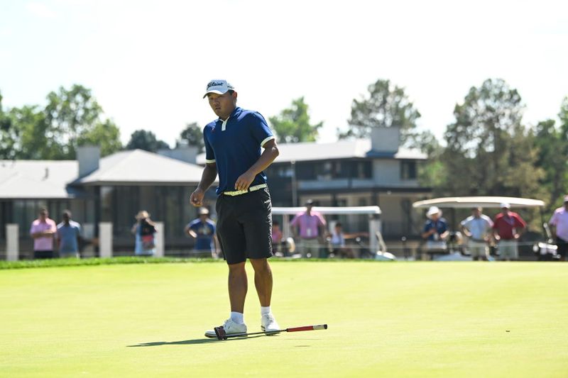 Chinese Duo Keep US Amateur Hopes Alive post image