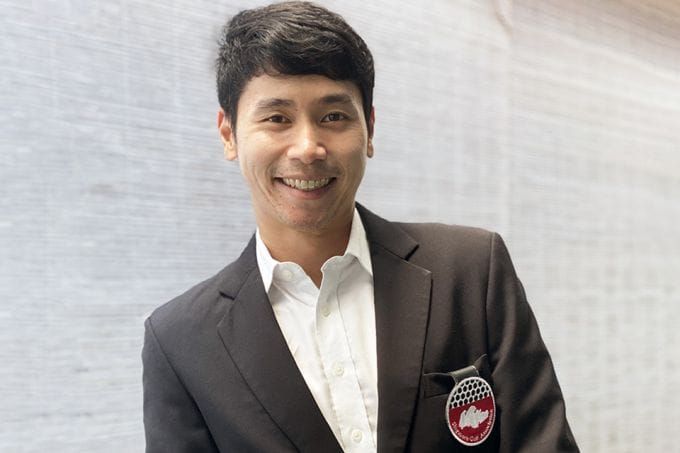 Ex-AAC Stalwart Helping to Shape Golf’s Future post image