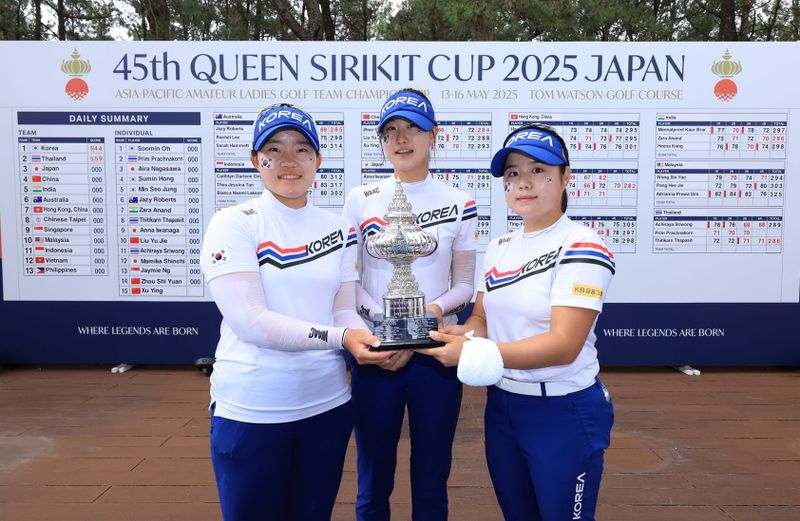 Teenage Titan Oh Takes Centre Stage in Korean Cup Cruise post image