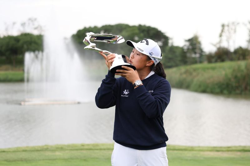 Yin Roars into Overdrive in Shanghai post image