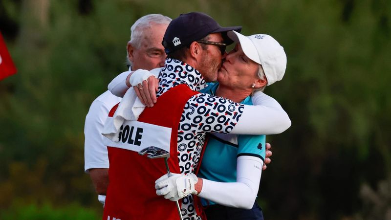 Gole’s Gallant Arizona Run Ends in Quarter-Final Loss post image