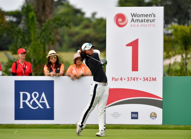 Saso and Nishimura Seeking US Women’s Open Success post image