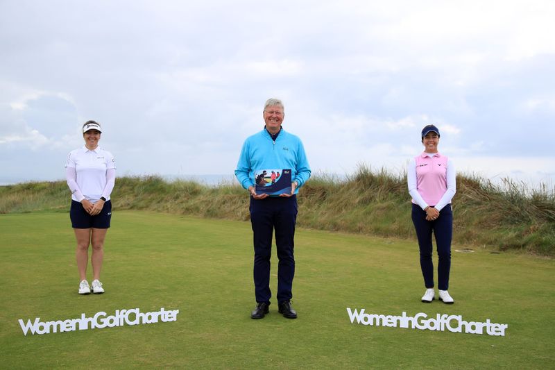 The R&A Launches #FOREeveryone Campaign post image