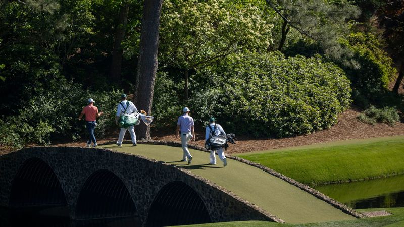 Australian Duo Aim to Make Sunday Splash at Augusta post image