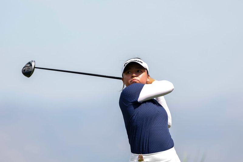 Focused Malixi in the Mood at US Girls' Junior post image