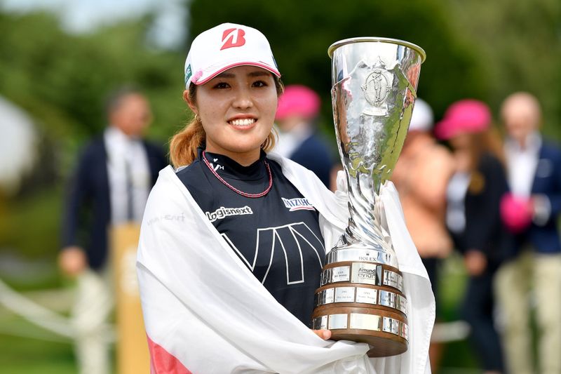 'The Force' Propels Furue to Maiden Major Title post image