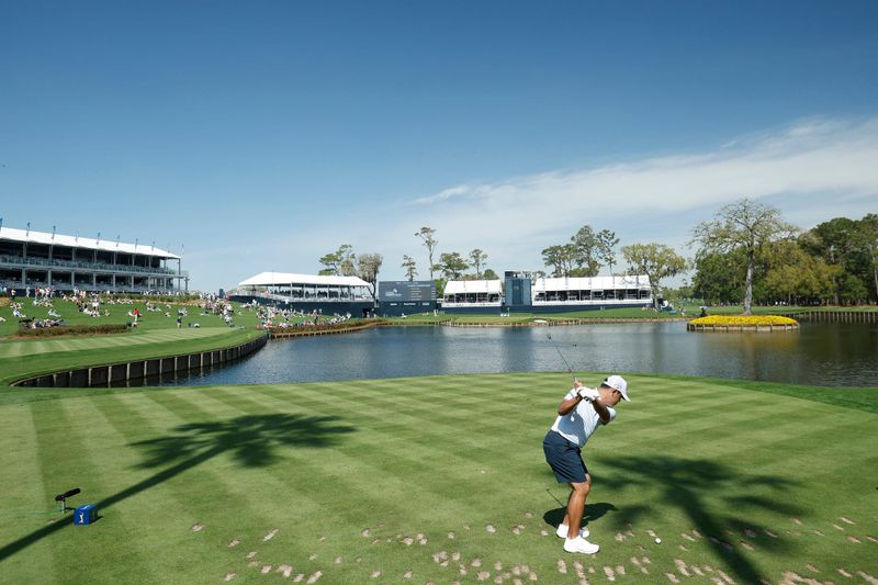 Past Champion Si-woo Savours Special Sawgrass Feeling post image