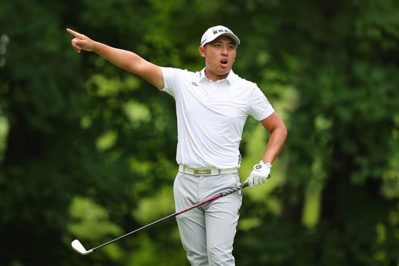 Olympic-Bound Pan Secures Royal Troon Start post image
