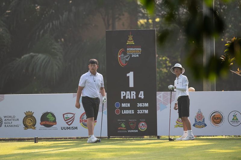 Record Field for Selangor Junior Meet post image