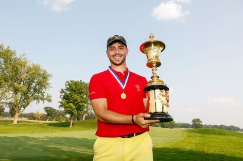 Ballester Gives Spain First US Amateur Champion post image