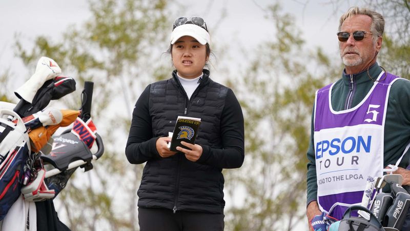 Malaysian Oon Acclimatising to Life on the Tour post image