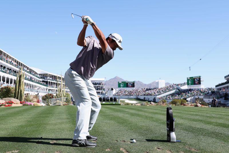 Matsuyama Targets TPC Scottsdale Hat-Trick post image