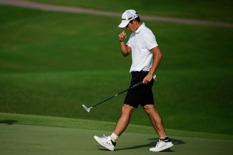 Lin Hot on the Heels of Pace-Setting Nakajima post image
