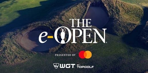 Major Champions Square-Off in e-Open Exhibition Match post image