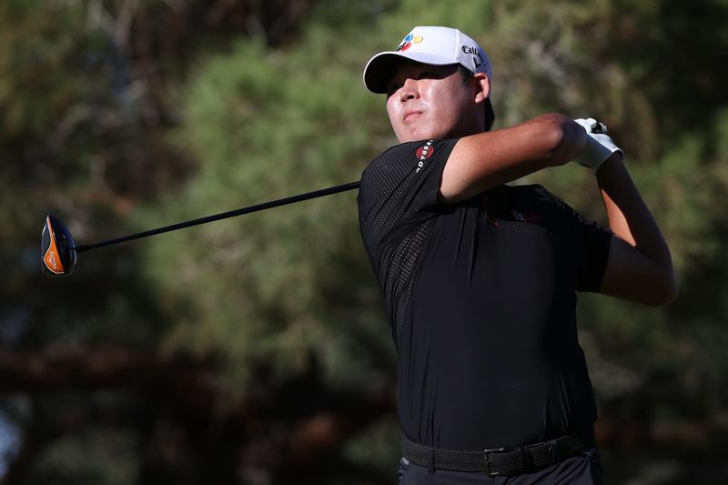 Kim Si-woo Raring to Hear Roars of Augusta’s Patrons post image