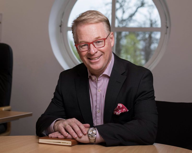 International Golf Federation Elects Pelley as Chairman post image