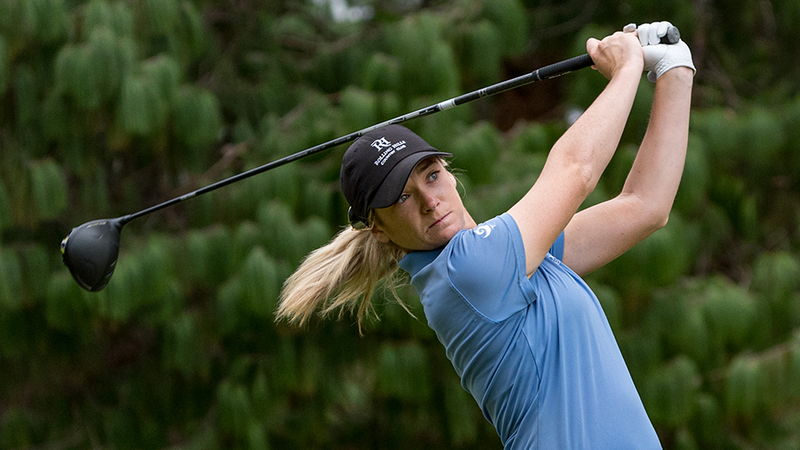Kiwi Amelia on Cloud Nine After Amazing Round post image