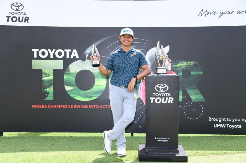 AAC Alumni Chang Celebrates First Pro Win in Malaysia post image