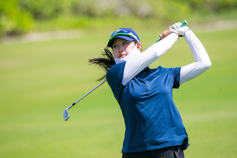 Amateurs Face China LPGA Q-School Test post image