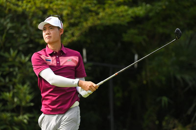 Thai Stays in Contention as Schauffele Soars post image