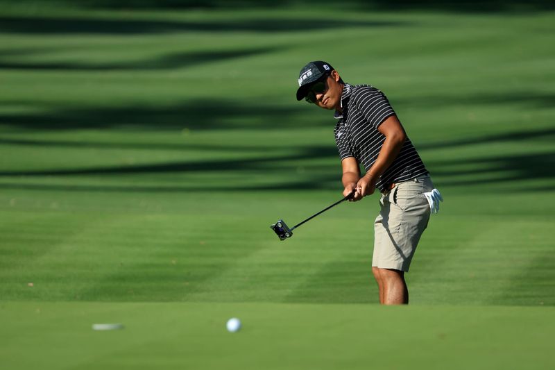 Pan Hoping for Injury-Free PGA Tour Campaign post image