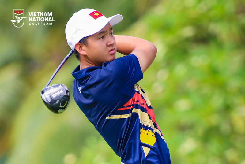 Vietnamese Golfer Makes Bonallack Trophy History post image