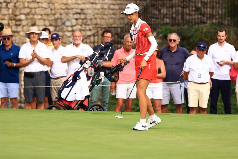 Baba Fires 67 to Lift Japan Into Contention post image